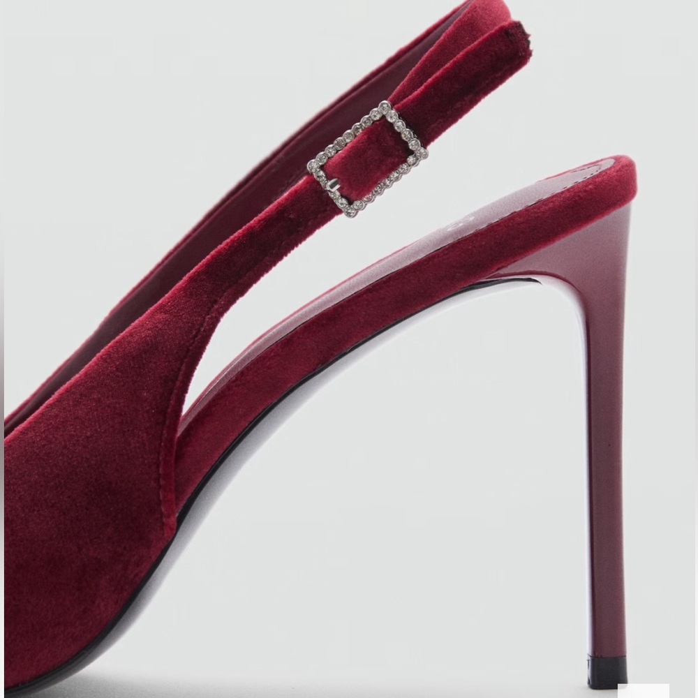 Mango Heels - Picture 7 of 11